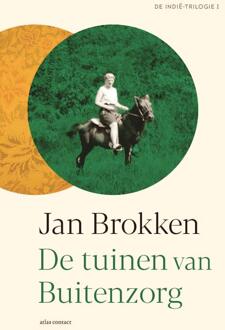De Tuinen Van Buitenzorg - De Indië-Trilogie - Jan Brokken