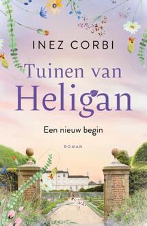 De Tuinen Van Heligan - Een Nieuw Begin - Tuinen Van Heligan - Inez Corbi