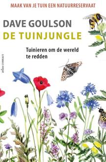 De tuinjungle - (ISBN:9789045044170)