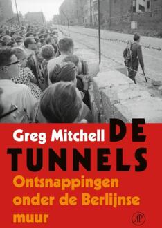 De tunnels - Boek Greg Mitchell (9029514787)