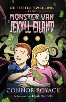 De Tuttle Tweeling en het monster van Jekyll eiland -  Connor Boyack (ISBN: 9789083271576)