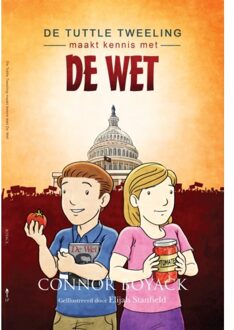 De Tuttle Tweeling Maakt Kennis Met De Wet