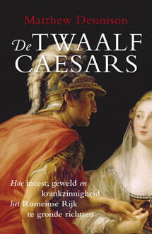 De twaalf Caesars - Boek VBK Media (9401902119)