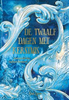 De twaalf dagen met Kerstmis -  Arend van Dam (ISBN: 9789000400720)