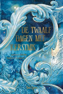 De twaalf dagen met Kerstmis - Stephanie Biesheuvel, Katinka Polderman, Audrey Adelin, Barend Last, Marieke Nijkamp, Najiba Abdellaoui, Gershwin Boneva - ebook