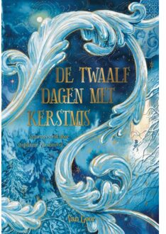 De Twaalf Dagen Met Kerstmis - Stephanie Biesheuvel