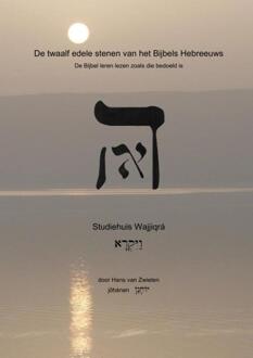 De Twaalf Edele Stenen Van Het Bijbels Hebreeuws - Hans Van Zwieten