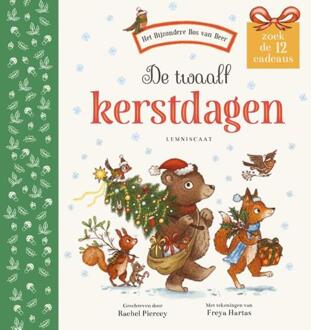 De Twaalf Kerstdagen - Rachel Piercey