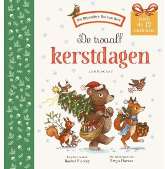 De Twaalf Kerstdagen - Rachel Piercey