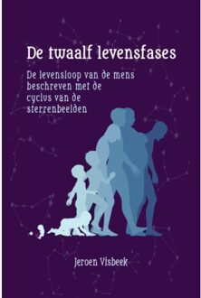 De Twaalf Levensfases - Jeroen Visbeek