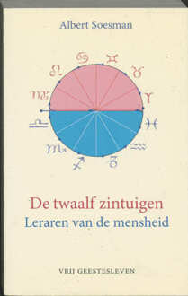 De twaalf zintuigen - Boek Albert Soesman (9060384245)