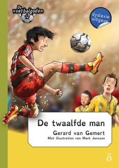 De twaalfde man - Boek Gerard van Gemert (9463241000)