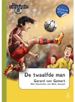 De twaalfde man - Boek Gerard van Gemert (9463241000)