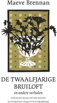 De twaalfjarige bruiloft - Boek Maeve Brennan (9025308325)