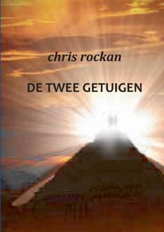 De twee getuigen - Boek Chris Rockan (9461932669)