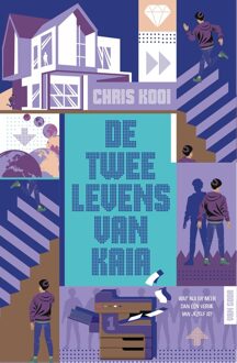 De twee levens van Kaia - Chris Kooi - ebook
