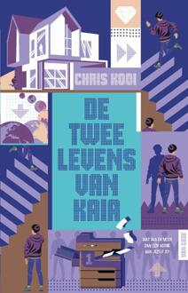 De twee levens van Kaia -  Chris Kooi (ISBN: 9789000398157)