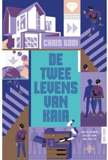 De Twee Levens Van Kaia - Chris Kooi