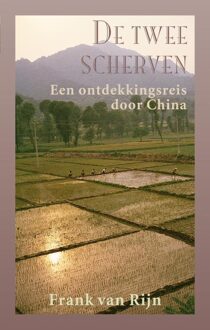 De twee scherven - Boek Frank van Rijn (9038921187)