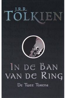 De Twee Torens - In De Ban Van De Ring (Zwarte Editie) - J.R.R. Tolkien