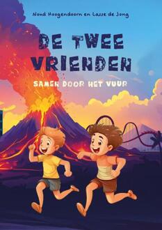 De twee vrienden -  Noud Hoogendoorn (ISBN: 9789465289335)