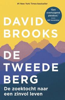 De Tweede Berg - (ISBN:9789000371174)