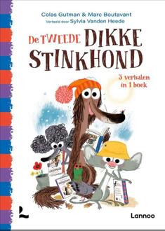 De tweede dikke Stinkhond -  Colas Gutman (ISBN: 9789020932553)