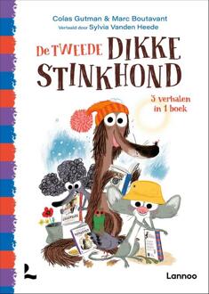 De tweede dikke Stinkhond -  Colas Gutman (ISBN: 9789020932560)