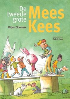 De tweede grote Mees Kees -  Mirjam Oldenhave (ISBN: 9789021687117)