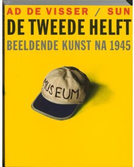 De tweede helft - Boek A. de Visser (9061686148)
