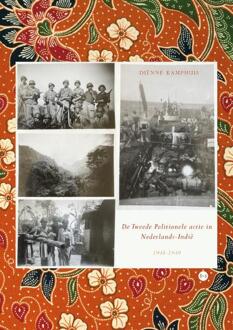 De Tweede Politionele actie in Nederlands-Indië -  Diënne Kamphuis (ISBN: 9789465289373)