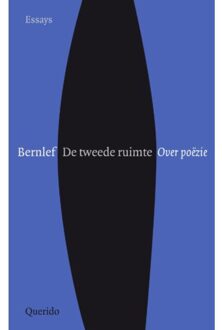 De tweede ruimte - Boek J. Bernlef (9021437414)