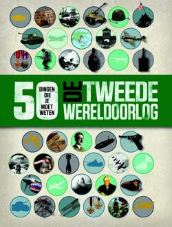 De Tweede Wereldoorlog - Boek Simon Adams (9026622201)