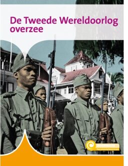 De Tweede Wereldoorlog Overzee