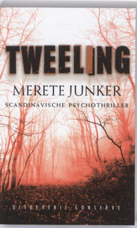 De tweeling - Boek Merete Junker (9054293136)