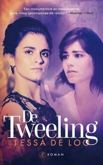 De tweeling - Boek Tessa de Loo (9029539569)