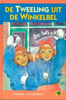 De tweeling uit de Winkelbel - eBook A. Vogelaar- van Amersfoort (9402900489)