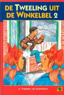 De tweeling uit de Winkelbel - eBook A. Vogelaar- van Amersfoort (9402900969)