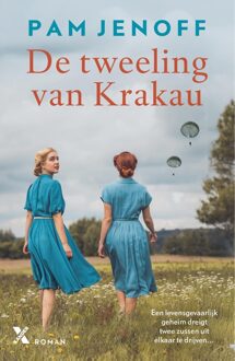 De tweeling van Krakau - Pam Jenoff - ebook