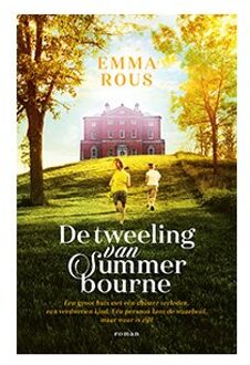 De Tweeling Van Summerbourne - Emma Rous