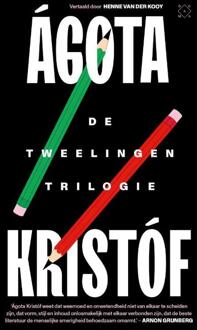 De tweelingentrilogie -  Ágota Kristóf (ISBN: 9789493320826)