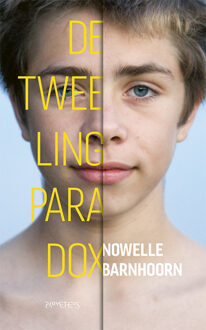 De tweelingparadox - Boek Nowelle Barnhoorn (9044633147)