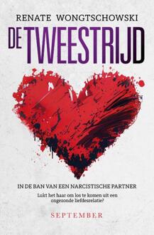De tweestrijd -  Renate Wongtschowski (ISBN: 9789493244320)
