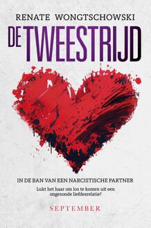 De tweestrijd -  Renate Wongtschowski (ISBN: 9789493244405)