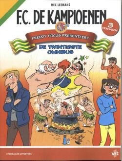 De twintigste omnibus -  Hec Leemans (ISBN: 9789002285899)
