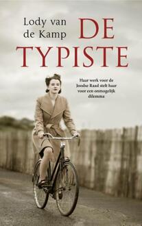 De typiste -  Lody van de Kamp (ISBN: 9789029736381)