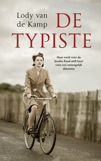 De typiste -  Lody van de Kamp (ISBN: 9789029736398)