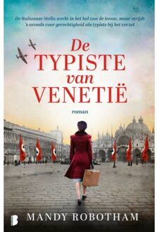 De Typiste Van Venetië - Mandy Robotham