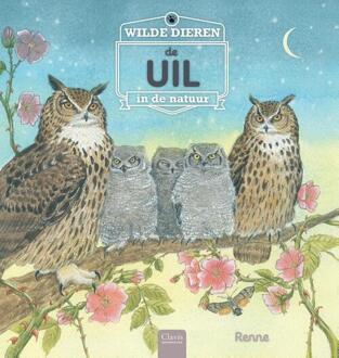 De uil - Boek Renne (9044831348)