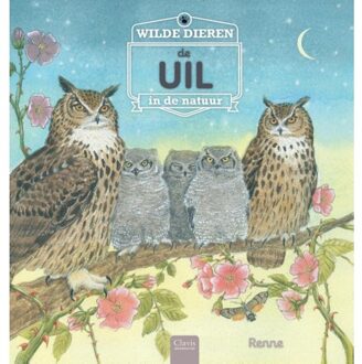 De uil - Boek Renne (9044831348)